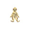 Pendentif PENDENTIF KALIF OR JAUNE 58 Facettes 3334