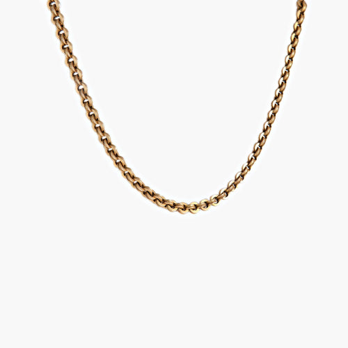 Collier Collier chaîne de montre 58 Facettes