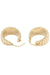 Earrings GOLD GOLD HOOP EARRINGS 58 Facettes 076451