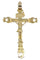 Pendentif CROIX ANCIENNE 58 Facettes 055931