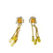 Boucles d'oreilles Boucles d'oreilles Or Goutte de Verre 58 Facettes 20400000511/LeM