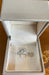 Ring Solitaire Diamond Ring 2.60 cts 58 Facettes BD165