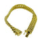 Bracelet Bracelet Maille Américaine Or jaune 58 Facettes 204000000798