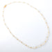 Collier Collier perles et boules or jaune 58 Facettes 2522