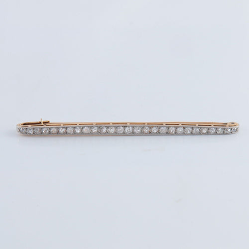 Broche Broche diamants 58 Facettes