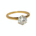 Ring 53 1,05ct diamond solitaire ring 58 Facettes TBU