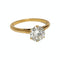 Bague 53 Bague solitaire diamant 1,05ct 58 Facettes 1-1138/3