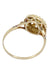 Ring ART DECO DIAMOND RING 58 Facettes 058971