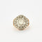 Bague 50 Bague Rétro Diamants 58 Facettes 240001