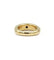 Bague Bague "anneau" - sertie d'un saphir cabochon. 58 Facettes 230001R