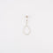 Boucles d'oreilles Boucles d'oreilles en Or blanc & diamants 58 Facettes