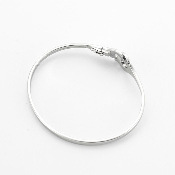 Bracelet DINH VAN - Bracelet Menottes R10 58 Facettes EL2-121