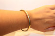 Bracelet Simple bangle bracelet 58 Facettes 11598