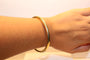 Bracelet Bracelet simple jonc 58 Facettes 11598