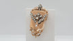 Broche Broche pendentif Napoléon III or rose perles 58 Facettes 28930