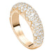 55 PIAGET Ring - Sunlight Ring Pink gold Diamond 58 Facettes G34R1655