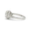 Bague Solitaire Platine et Diamant 1.10ct 58 Facettes 220267R