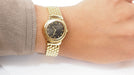 ROLEX watch - Cellini yellow gold watch 58 Facettes 32355