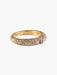 Bague 52 Bague Rubis Diamants champagne 58 Facettes