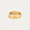 Bague 57 Demie alliance 7 Diamants 58 Facettes 230555