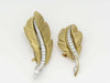 Van Cleef & Arpels Gold and Diamond Brooches 58 Facettes