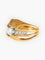 Bague Bague or jaune et diamants 58 Facettes HS2184