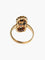 Bague 52 Bague Or Email Diamants 58 Facettes