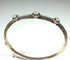 Bracelet Bracelet jonc, diamants 58 Facettes 54