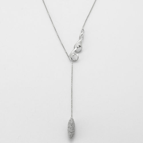 Collier Collier Corne d'abondance Diamants 58 Facettes EL2-111