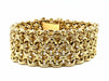 Bracelet Bracelet vintage or jaune 58 Facettes