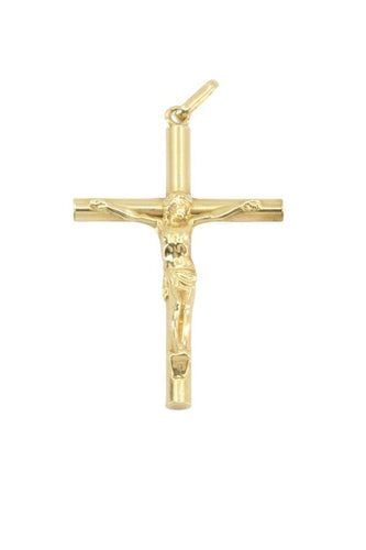 Pendentif PENDENTIF CRUCIFIX 58 Facettes 042831