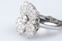 Bague 50 Van Cleef & Arpels - Bague Cosmos 53 diamants 58 Facettes BG-VANCLE4TR-104