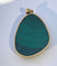 Pendentif Pendentif Or jaune Malachite 58 Facettes AB287