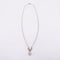 Collier Collier Noeud Diamants 58 Facettes JE519