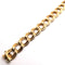 Bracelet Bracelet or jaune 58 Facettes 26-66