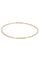 Bracelet BRACELET JONC RIGIDE 58 Facettes 074191