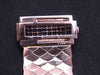 Boucheron Platinum Sapphires Diamonds Belt Bracelet 58 Facettes