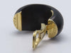Van Cleef & Arpels Wood and Gold Parure Bracelet 58 Facettes