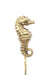 Broche ÉPINGLE ANCIENNE HIPPOCAMPE 58 Facettes 068931