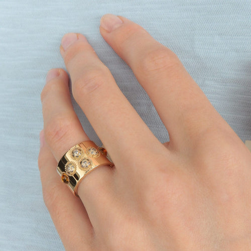 Bague 50 Bague Lalique 58 Facettes