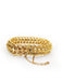 Bracelet Old yellow gold bracelet 58 Facettes