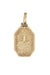 Saint Thérèse of Lisieux Medal Accessory 58 Facettes 080121