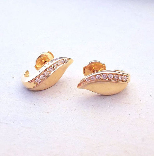 Boucles d'oreilles Boucles d'oreilles Joelli en Or jaune & Diamants 58 Facettes AA 1315