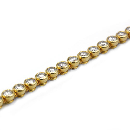 Bracelet Bracelet - Or et Diamants 58 Facettes 230057R