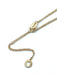 DAMIANI necklace. Rose gold and diamond necklace 58 Facettes