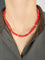 Collier Collier shoker or corail 58 Facettes