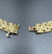 Collier CARTIER - Collier vintage or jaune et diamants 58 Facettes