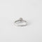 Bague 52 Bague Solitaire Diamant 0.45ct 58 Facettes