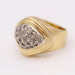 Bague 47 Bague 2 Ors Zircon 58 Facettes E357532