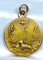 Pendentif Médaille Saint Jean et le Christ 58 Facettes